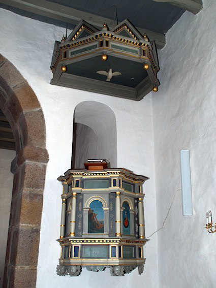 R�sted Kirke