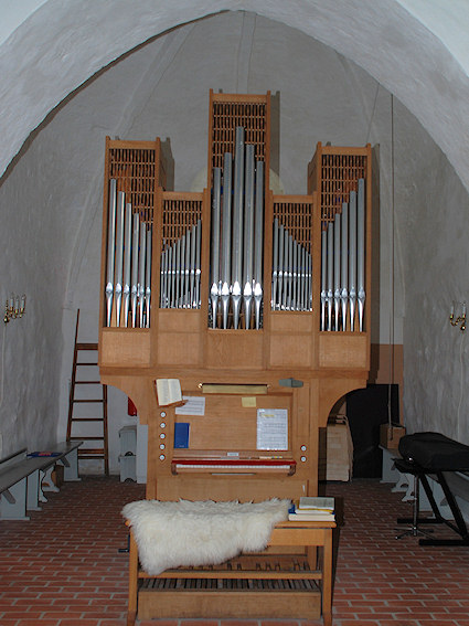 R�sted Kirke