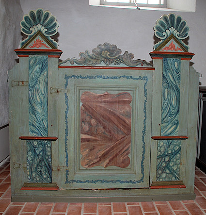 R�sted Kirke