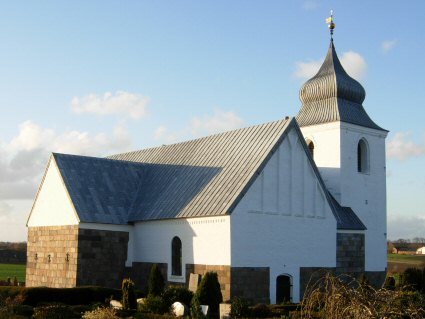 Hjerm Vestre Kirke